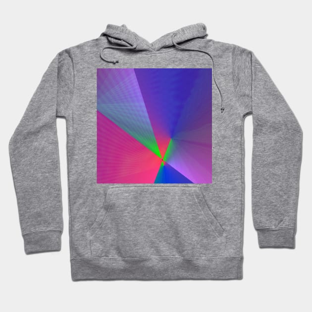 colorful abstract texture background pattern Hoodie by Artistic_st